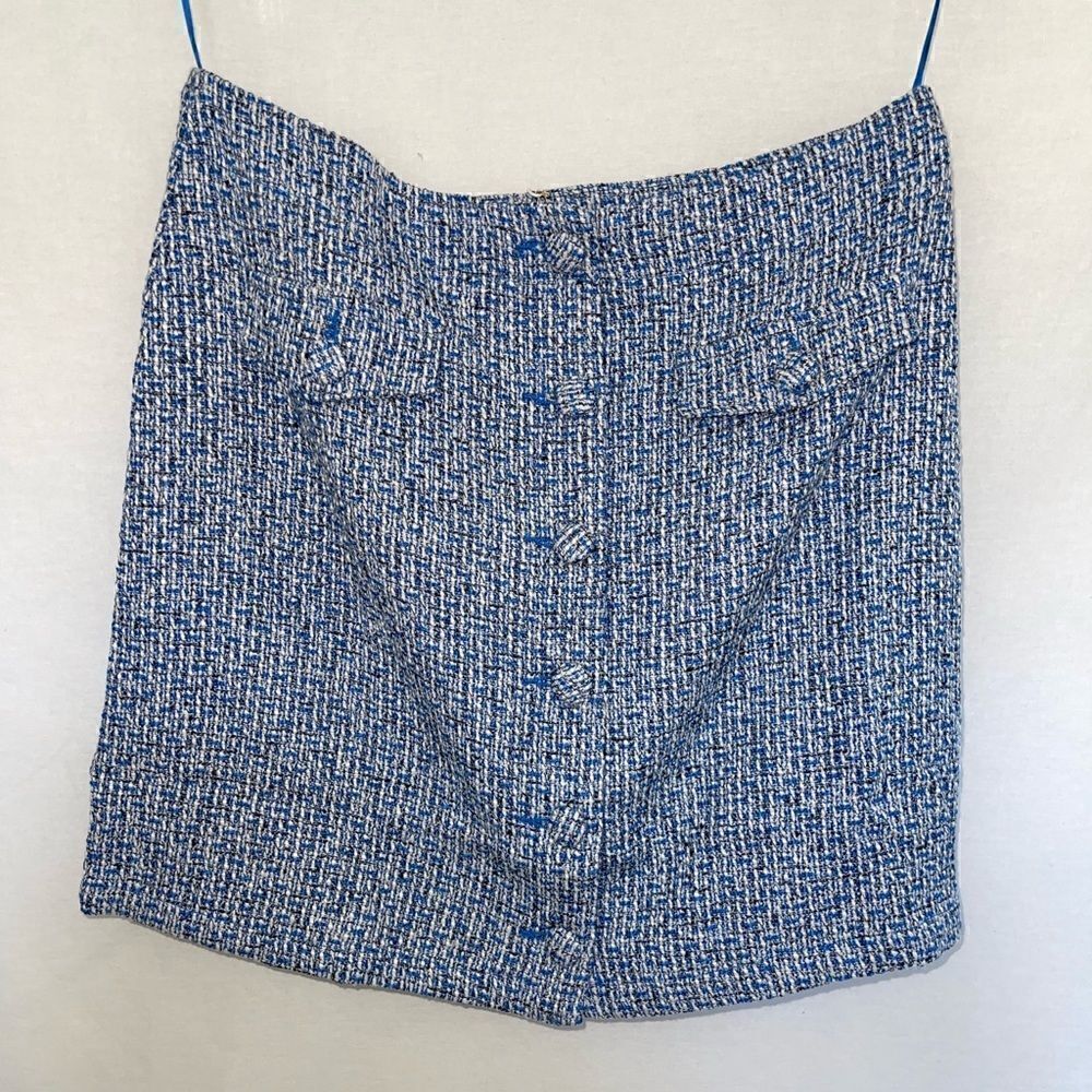 Blue Skirt Set - Picture 16 of 16